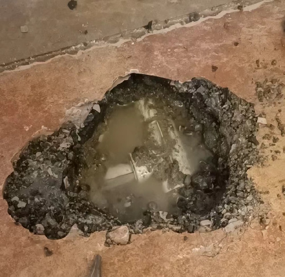 给水管漏水检测维修哪家好-苍溪