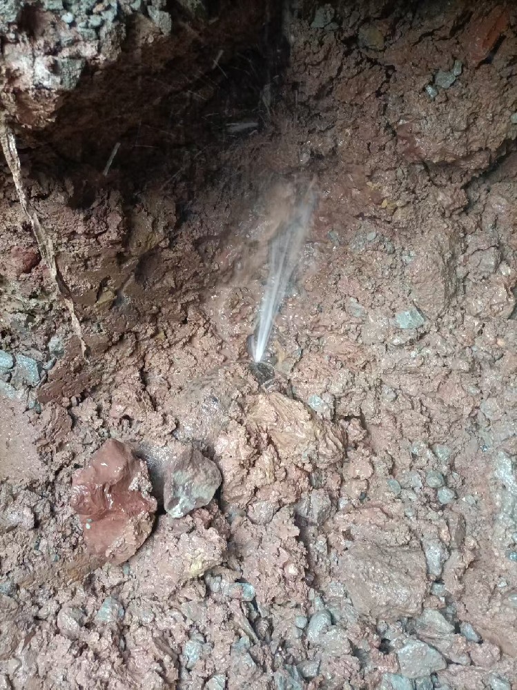 苍溪县自来水管漏水检测维修