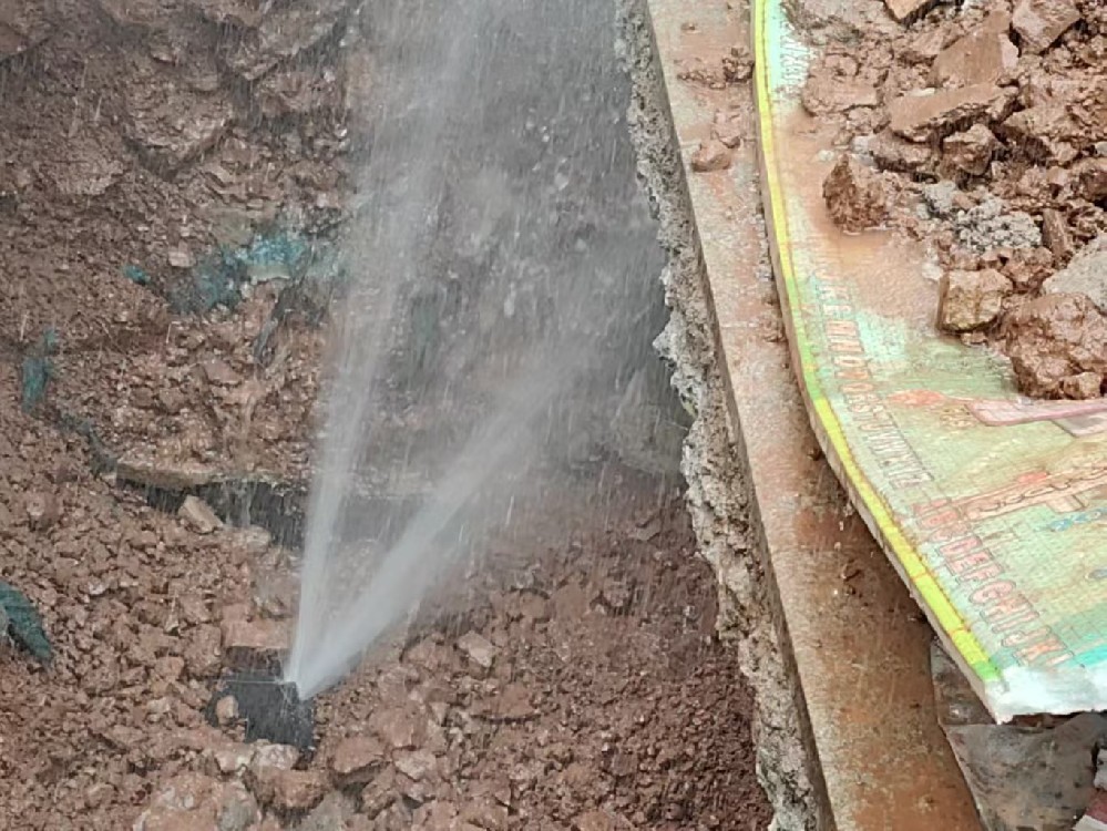 消防水管漏水检测定点开挖-苍溪上门